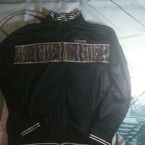 Coogi mens jacket 4 xl